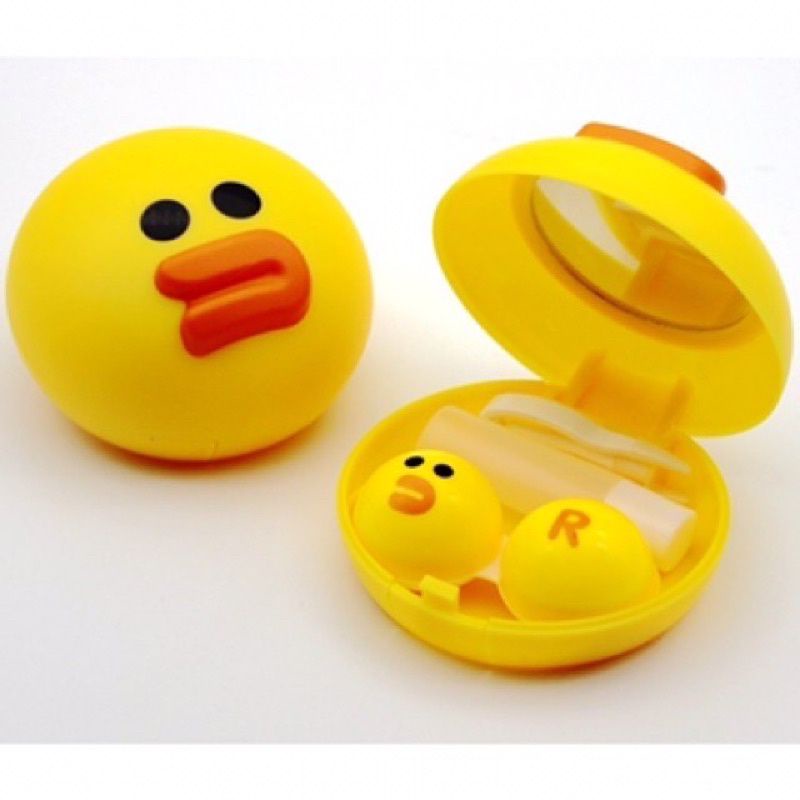 KOTAK SOFTLENS BEAR DUCK RABBIT 3D / TEMPAT SOFTLENS / TRAVEL KIT SOFTLENS