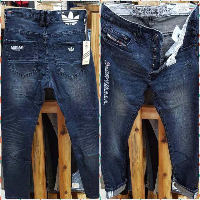 adidas original denim