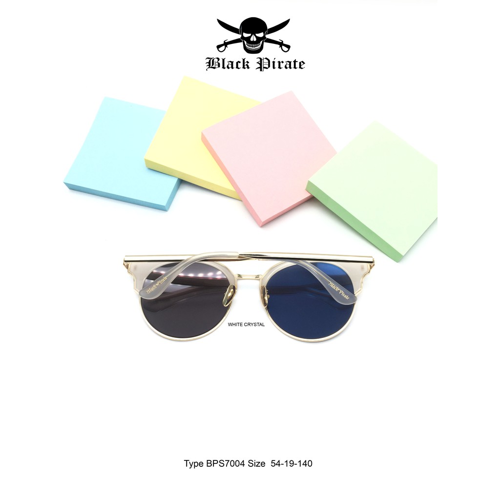 Black Pirate BPS7004M Sunglasses