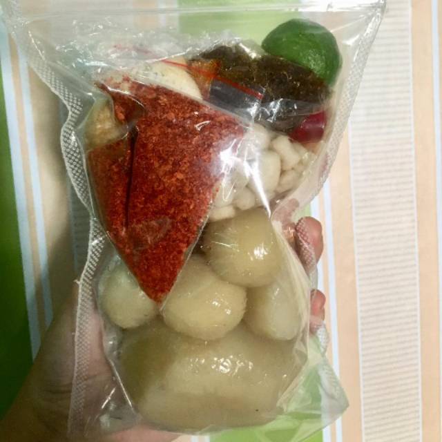 

BASO ACI JELETOT ( JANDO )