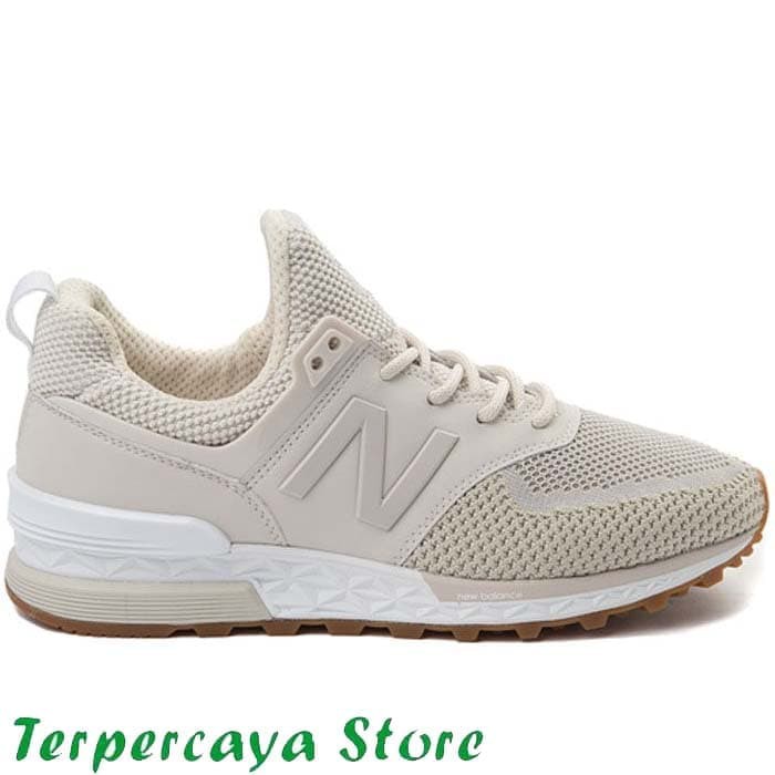 Sepatu New Balance Original 574 Sport - Moonbeam NEWWS574WA