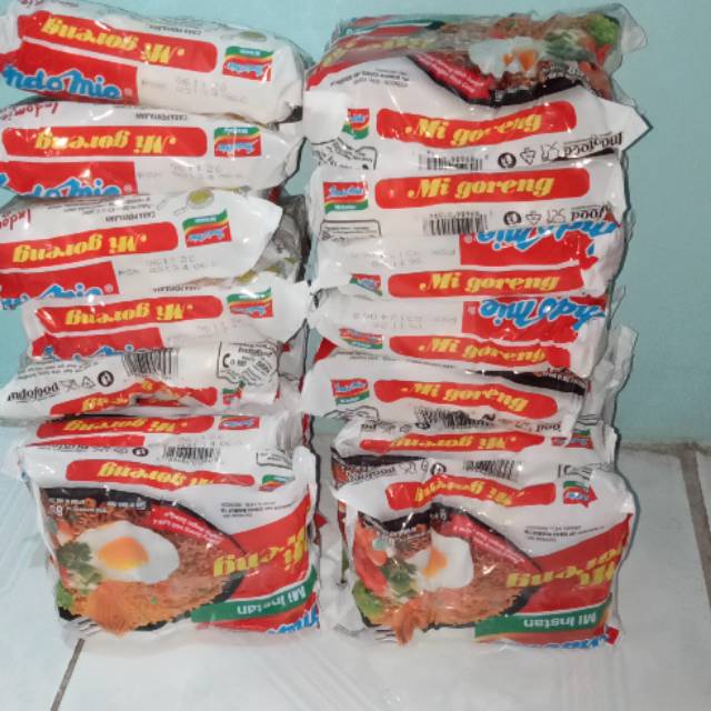 

Indomie goreng 5pcs