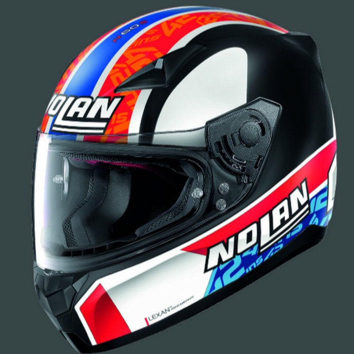 Nolan N605 Alex Rins 60