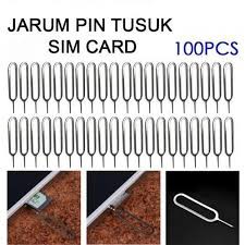 tusuk sim 100 pcs