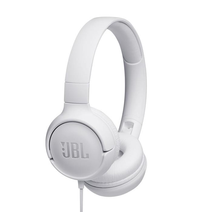 JBL T500 Headphone Berkabel On Ear - Garansi Resmi IMS - Original