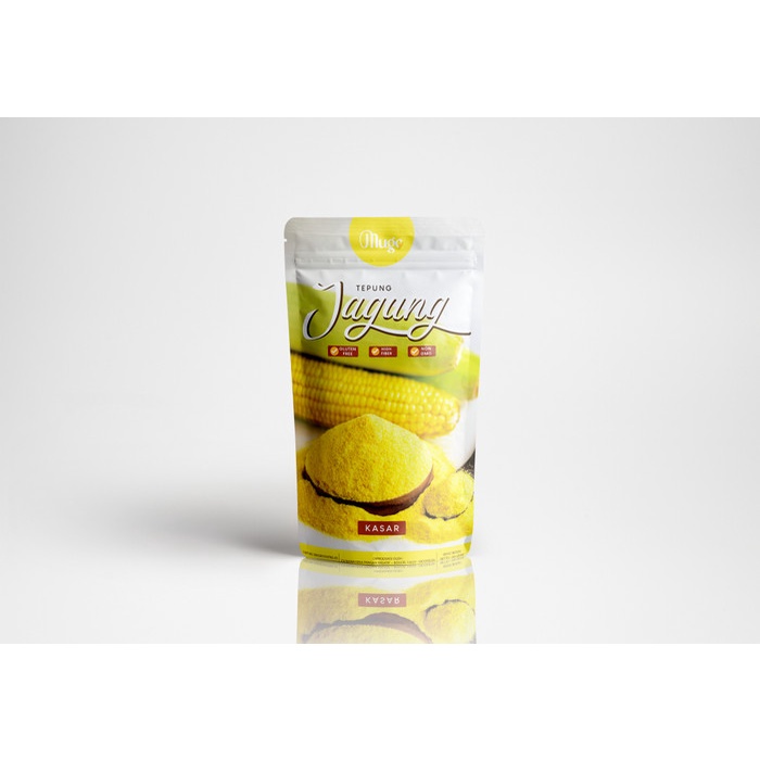 

gtg2011bb Tepung Jagung (Polenta) Non Gmo Fits Mandiri 1 Kg - Kasar Mugo Da01D100