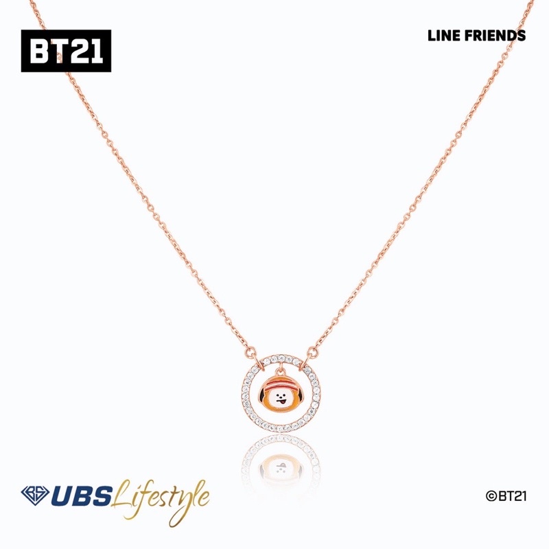 UBS Kalung Emas BT21 Chimmy
