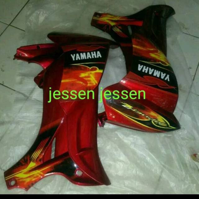 Sayap jupiter z burhan luar dalam