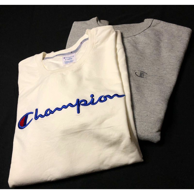 crewneck champion original