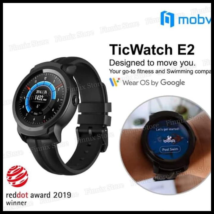 mobvoi ticwatch e2
