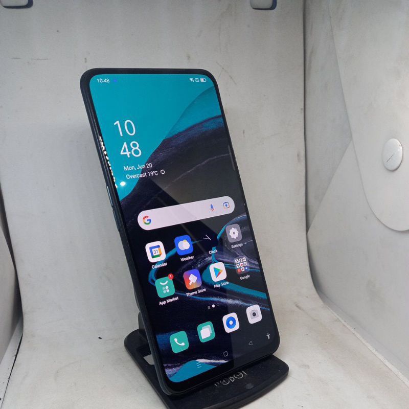 OPPO RENO 4f 8/128 (( second))