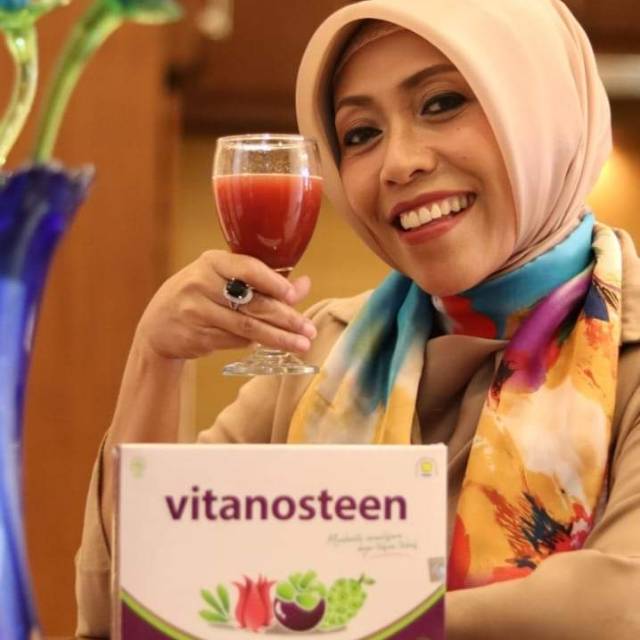 

VITANOSTEEN ISI 20 sachet@10gr