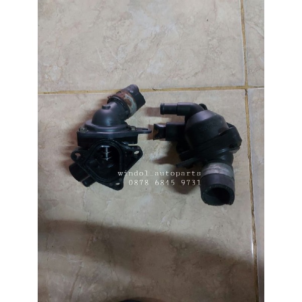 Jual Outlet Water Pump Rumah Thermostat Termostat Honda Stream Crv K20
