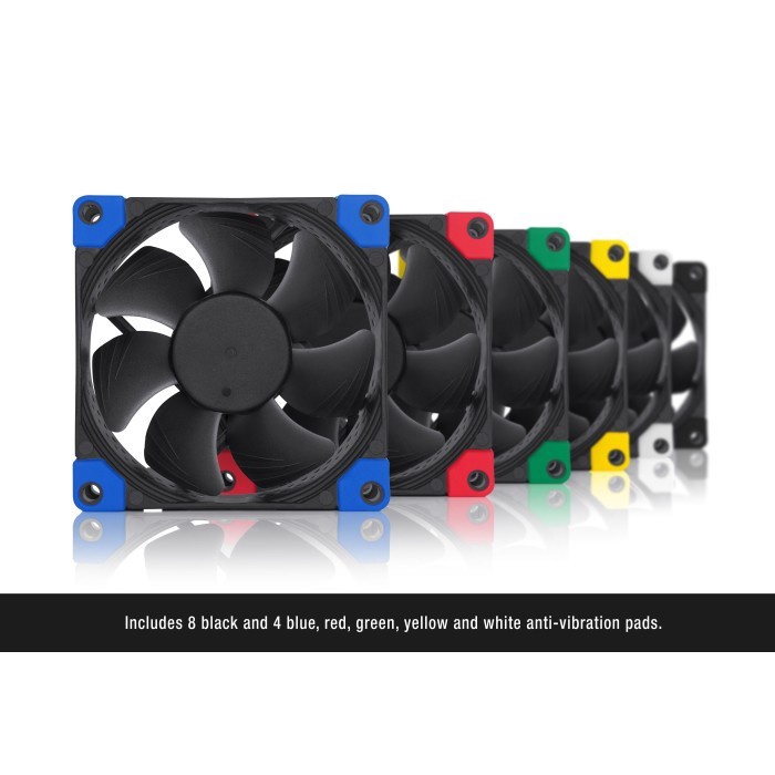 Fan Noctua NF-A8 PWM Chromax Black Swap | 8CM 80MM | 2200RPM