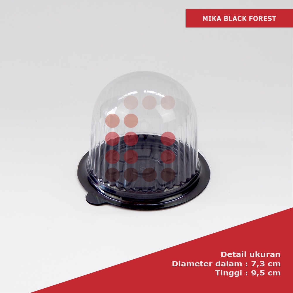 MIKA BOX BLACK FOREST ISI 20 PCS