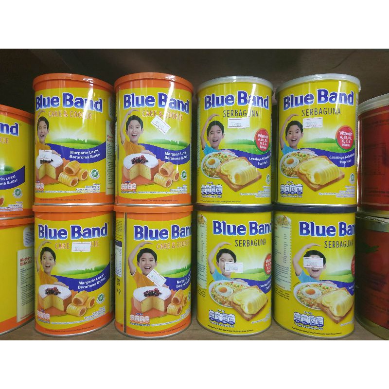 

Blue Band Cake & Cookie 1 Kg