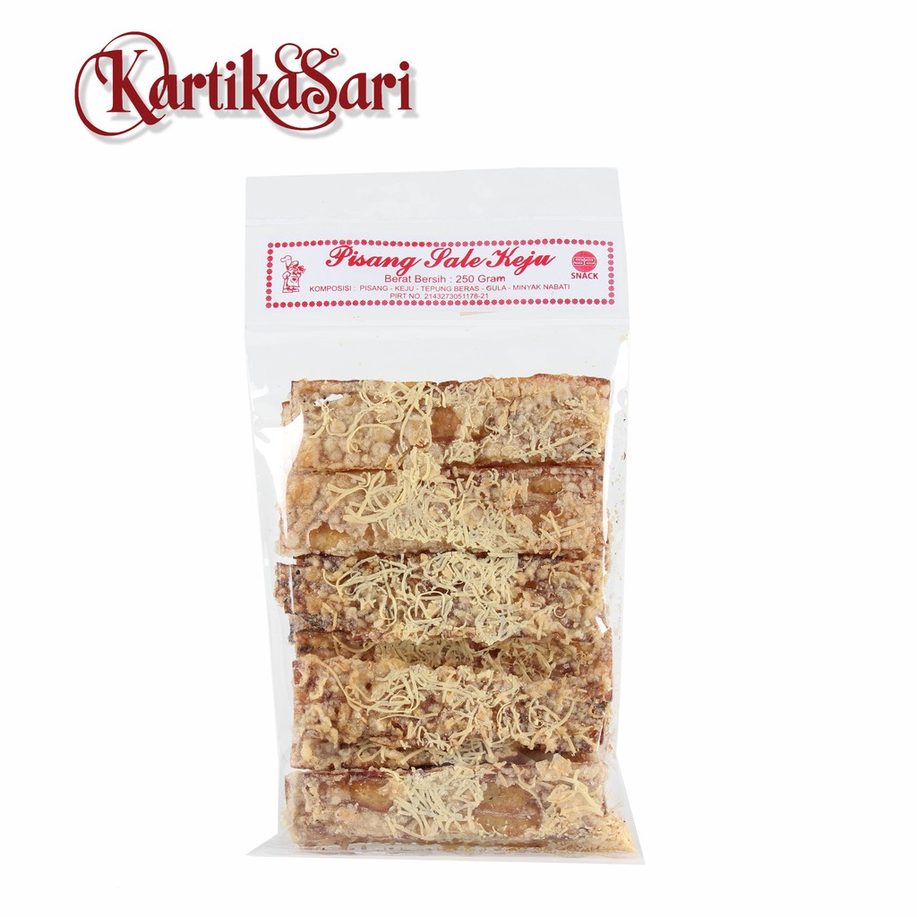 

Sale Pisang Keju SS