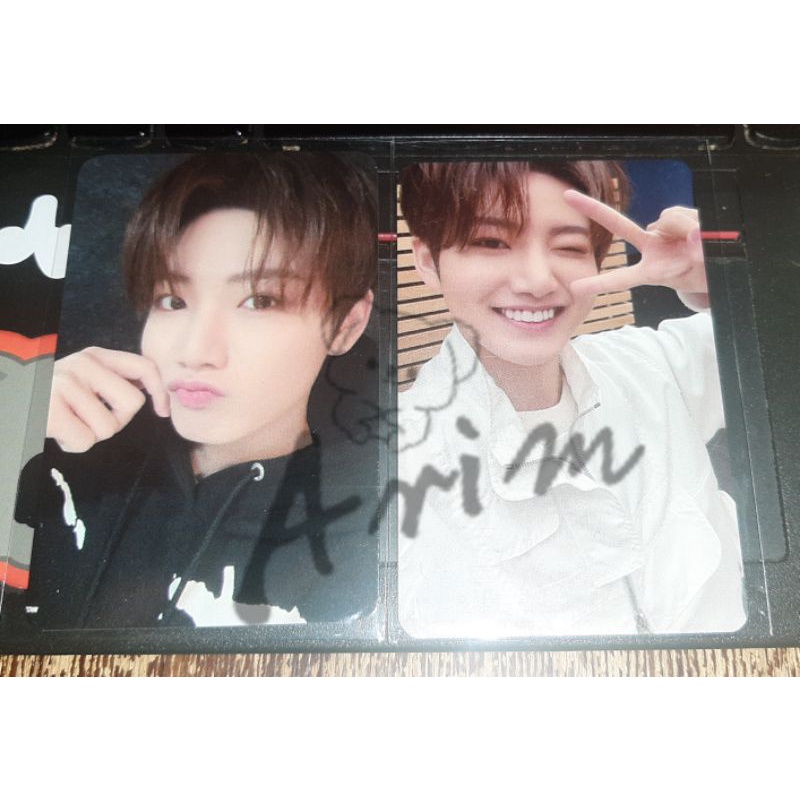 Treasure Junkyu FS Offline Ktown Bene