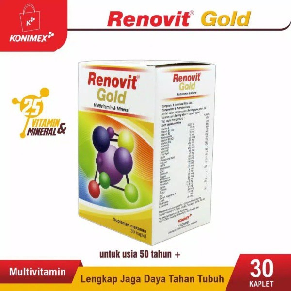 Renovit Gold 30s