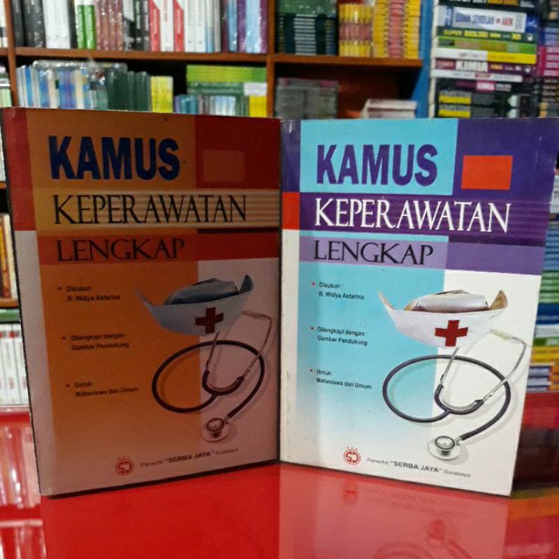 KAMUS KEPERAWATAN LENGKAP