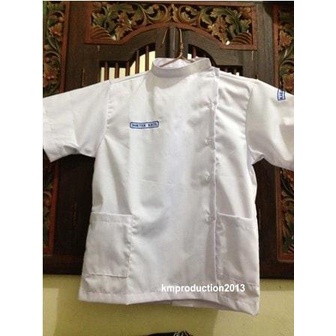 Kostum | Baju Dokter Kecil Sd