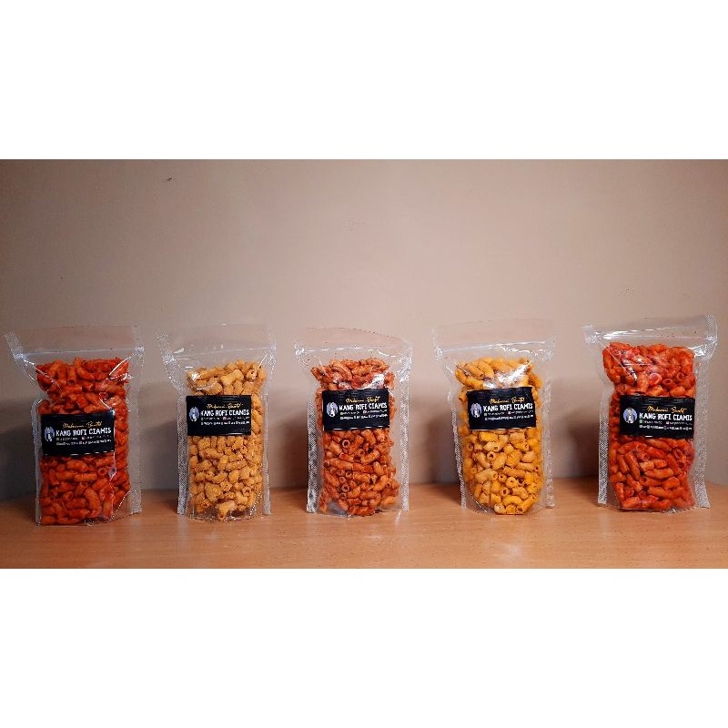 

TERMURAH Makroni Bantet KRC Ukuran M