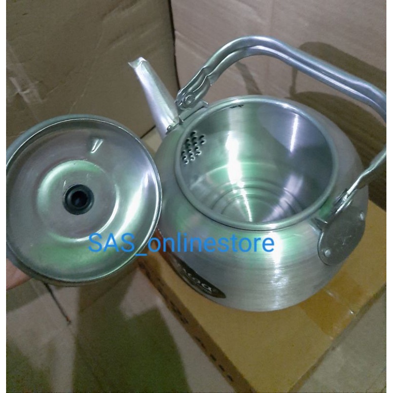 Teko jawa 16cm/Teko masak air ukuran 16cm