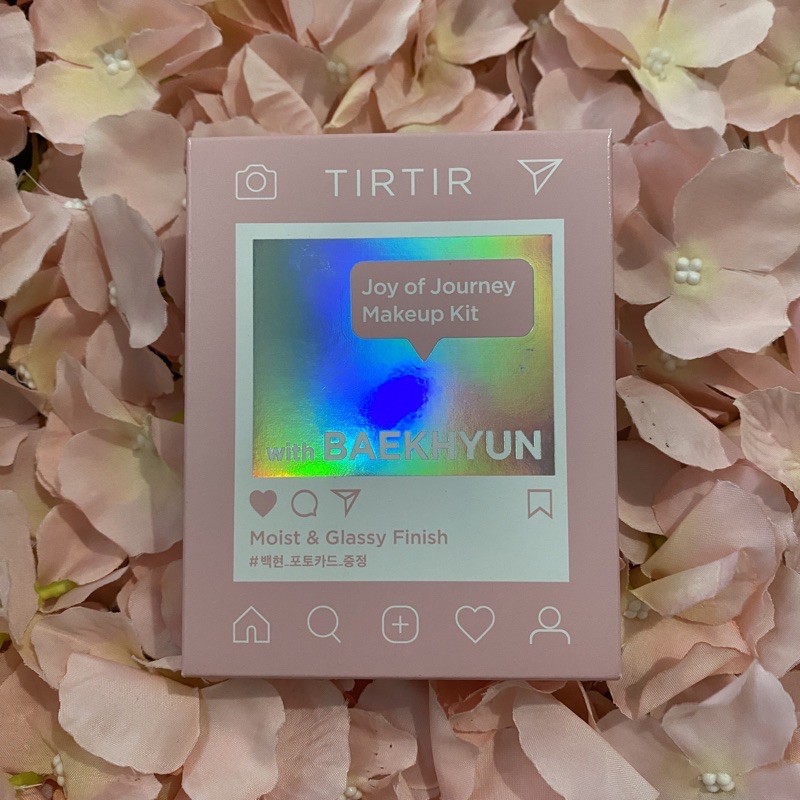 BAEKHYUN TIRTIR BOX ONLY