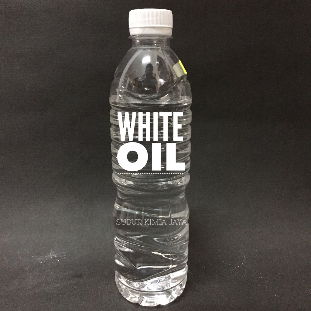 

White Oil / Paraffin Liquid 600 ml