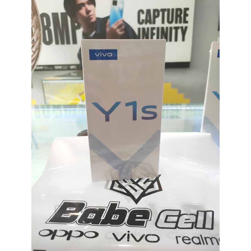 vivo y1s 2/32