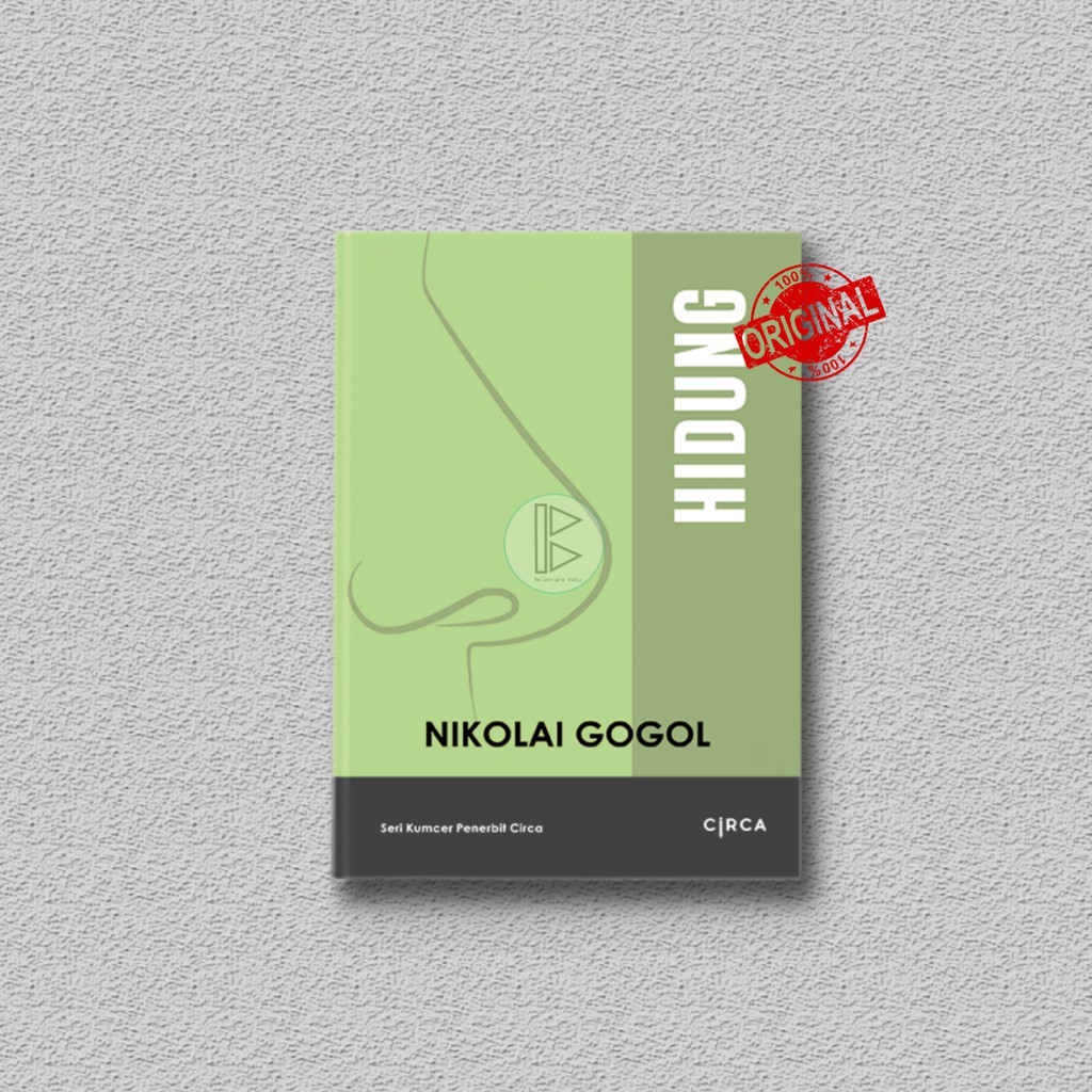 Hidung - Nikolai gogol