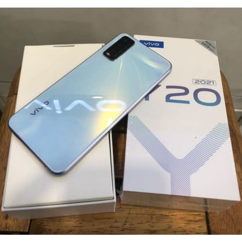 Vivo y20 2021