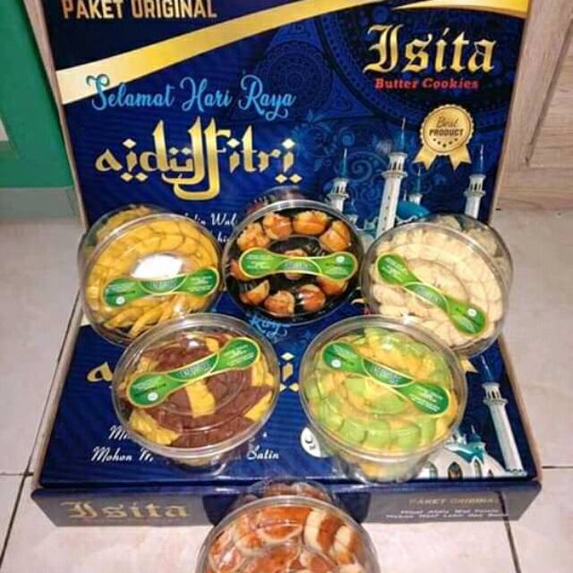 

Paket Kue Lebaran