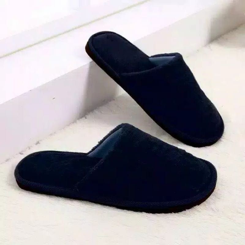 Sendal Rumah Indoor Home Slipper / Sandal Selop Colorful / Sandal Rumah Hotel / Sandal Bulu / Sandal Empuk