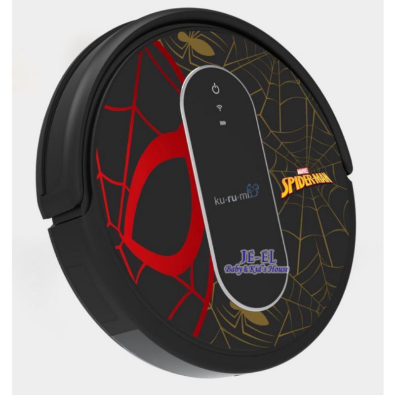 Kurumi Marvel  Spiderman Vacuum Cleaner Kv 08 - Penyedut Debu