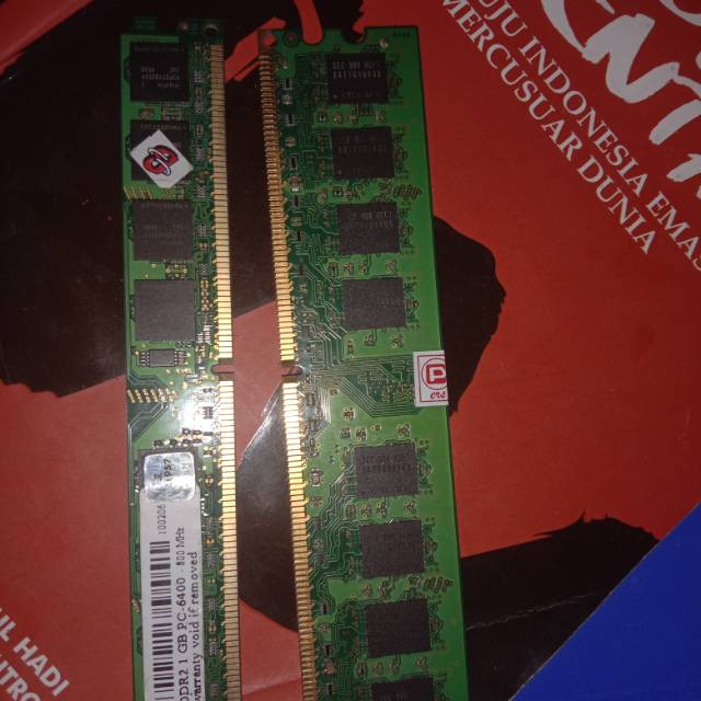 Ddr2 ram