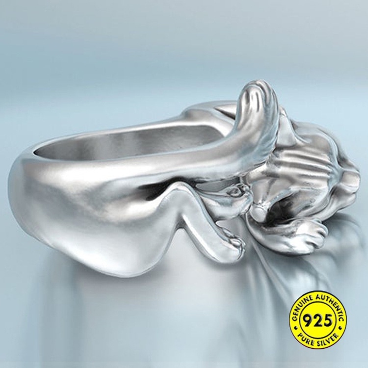 S925 Silver New Open Ring