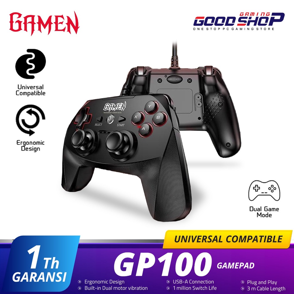 Gamen GP100 - Gamepad