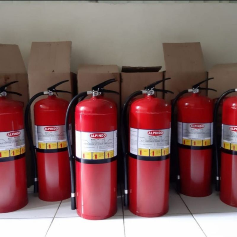 APAR ALPINDO 9 Kg Powder dan Foam