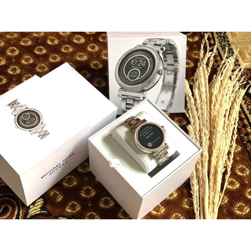 michael kors smartwatch