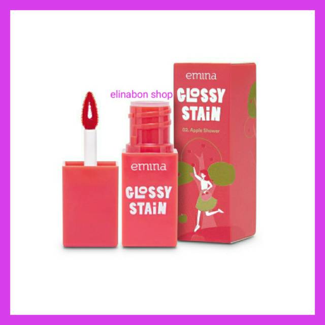 Emina Glossy Stain