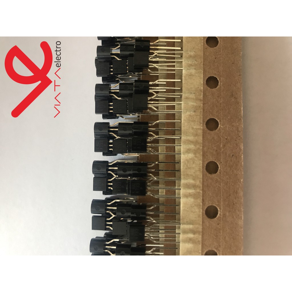 Transistor A733 KEC ROLL A 733