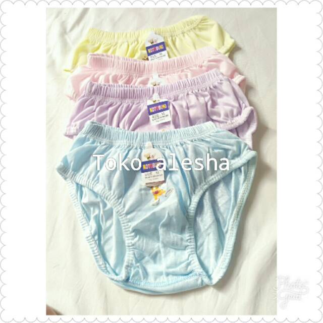 Isi 6 pcs cd kotobuki //cd anak  tanggung cewek