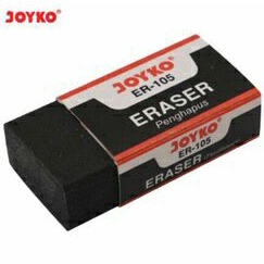 

Eraser/penghapus Joyko ER-105/stip pensil/penghapus pensil