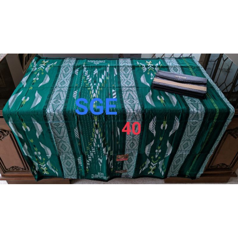 Sarung Dammam SGE Mesres 200 No. 40
