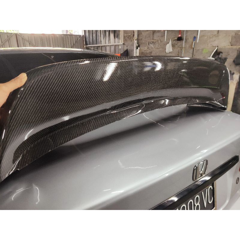 Spoiler Spoon Jazz gk5 Karbon Kevlar