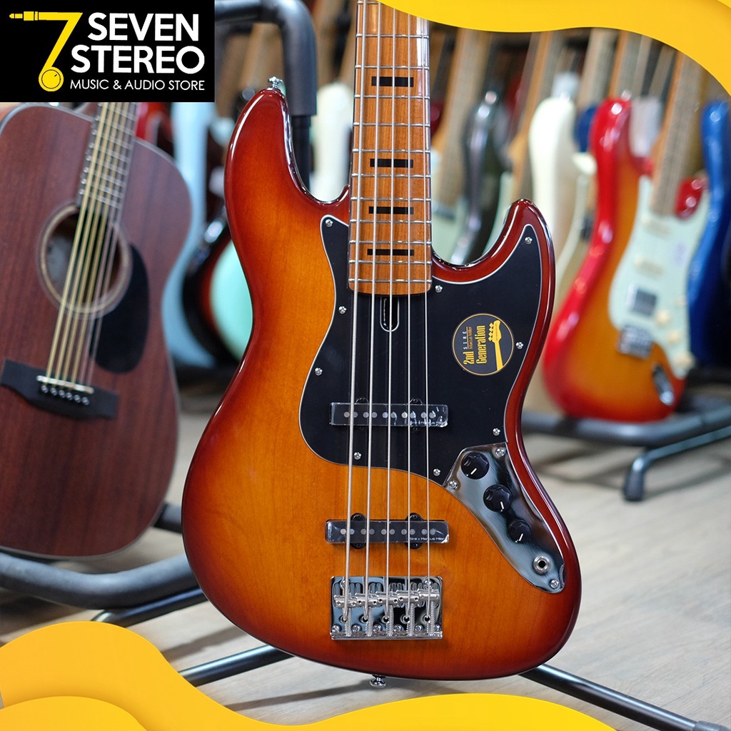 SIRE V5 Alder 5 String Electric Bass