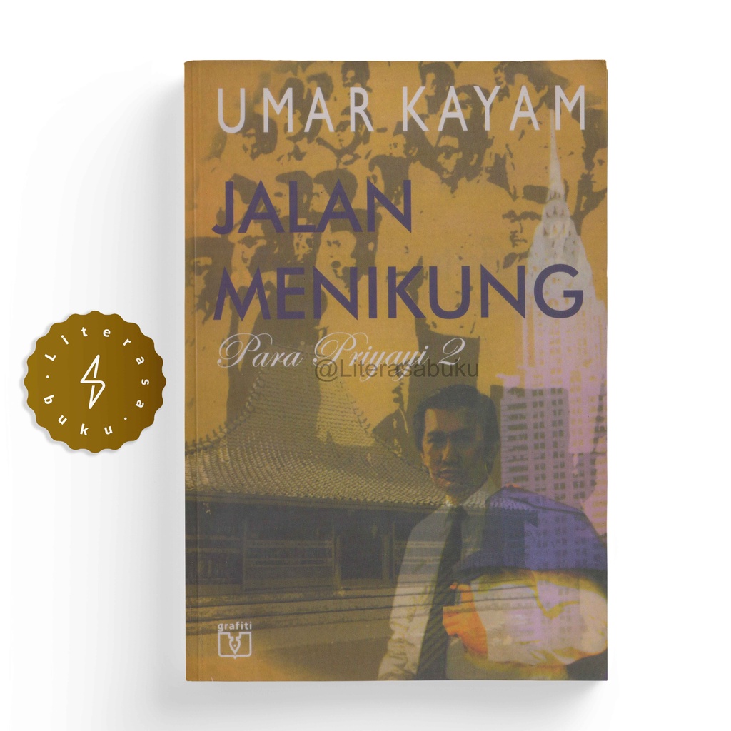 Jalan Menikung; Para Priyayi 2 - Umar Kayam
