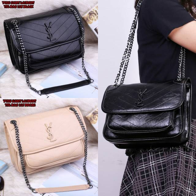 SAINT LAURENT - YSL BAG 168 ( FREE BOX