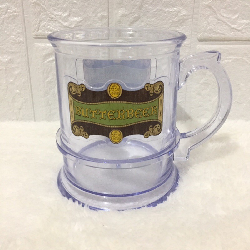 Jual Gelas Butterbeer/Hog's Head [The Wizarding World of Harry Potter